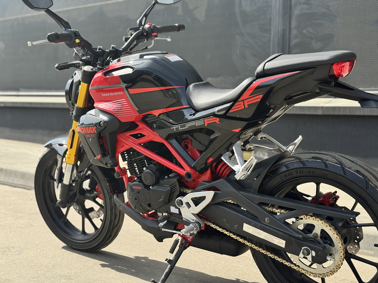 Мотоцикл PROMAX CB300 в Курске