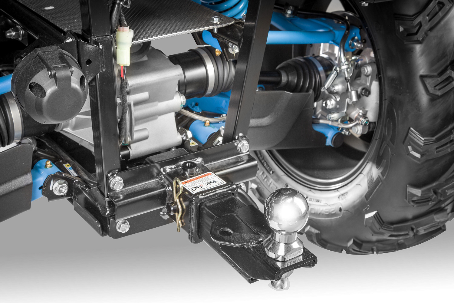  Квадроцикл Segway SNARLER AT6 LE в Курске