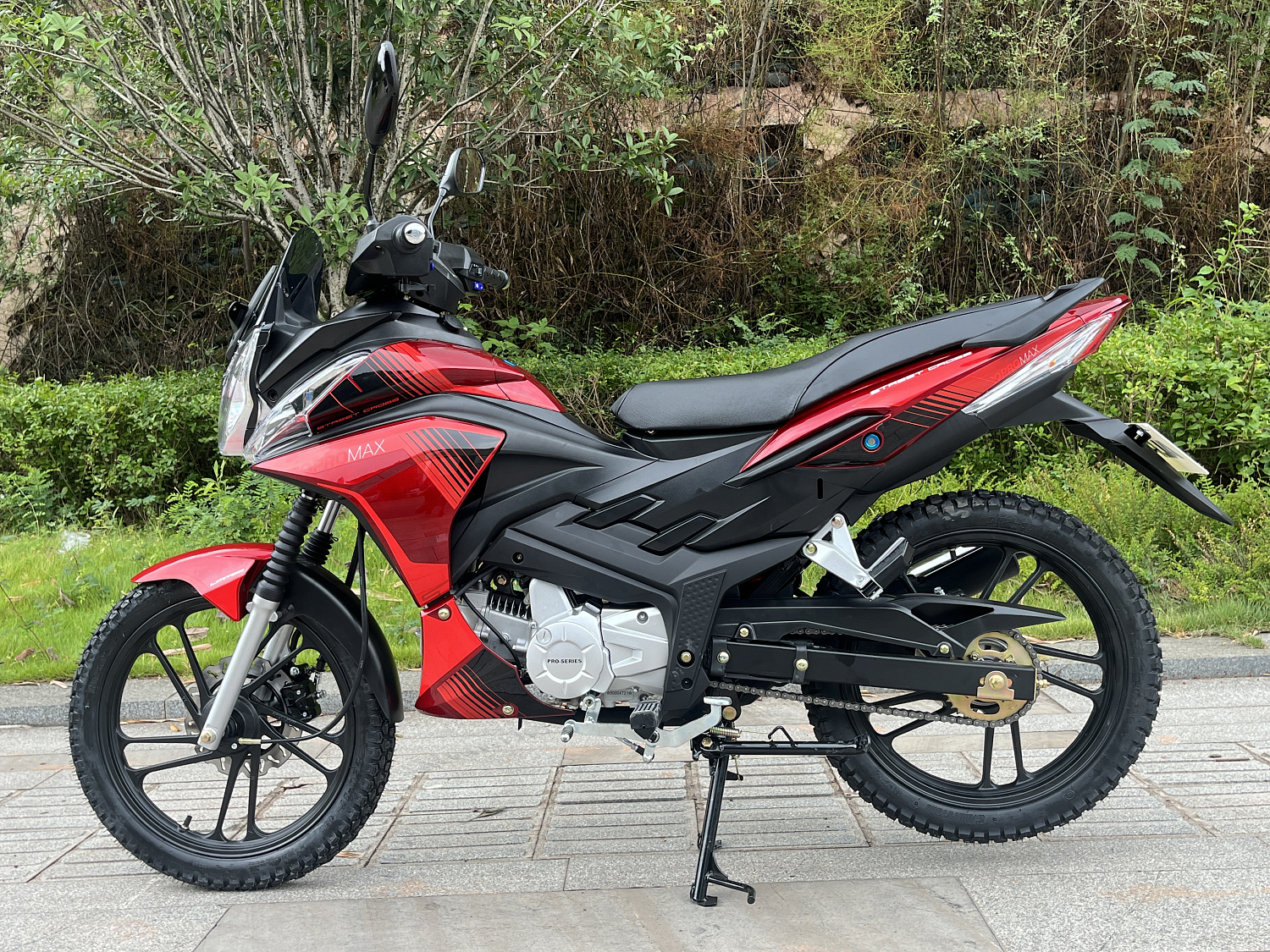 Мопед PROMAX STREET CROSS MAX 150 (49) в Курске