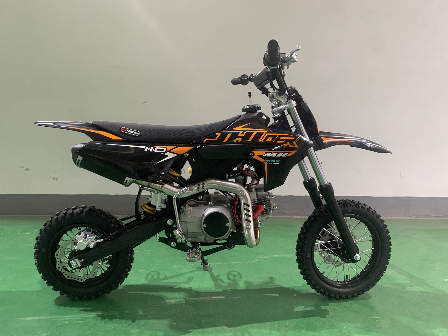 Питбайк JHLMOTO JHL MK110 (12/10) в Курске