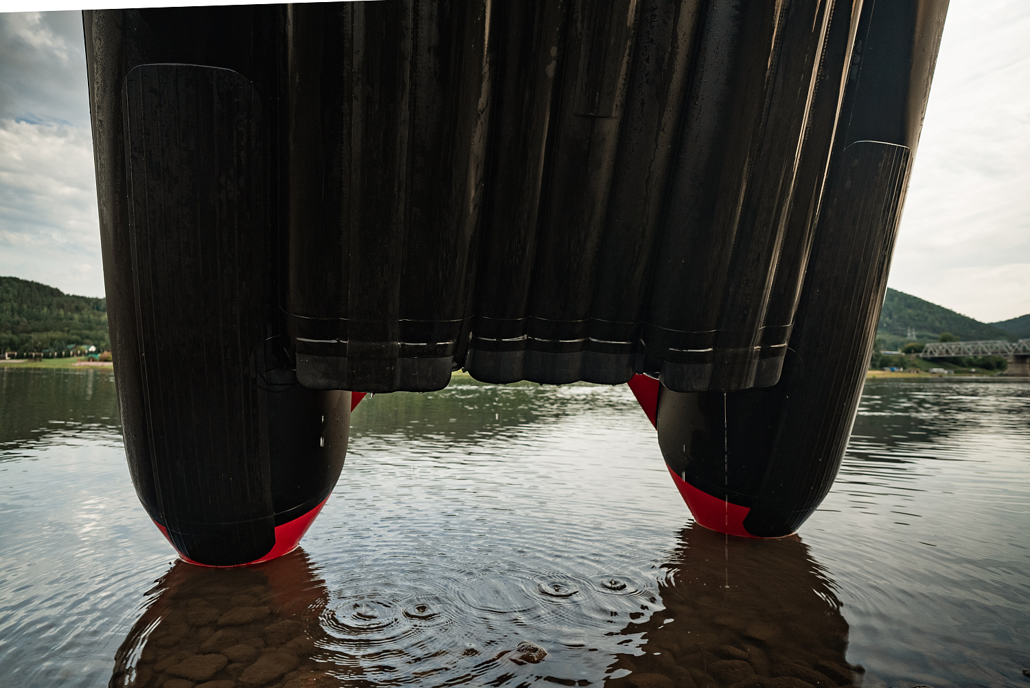 Лодка MISHIMO RIVER JET 390 под водомет в Курске