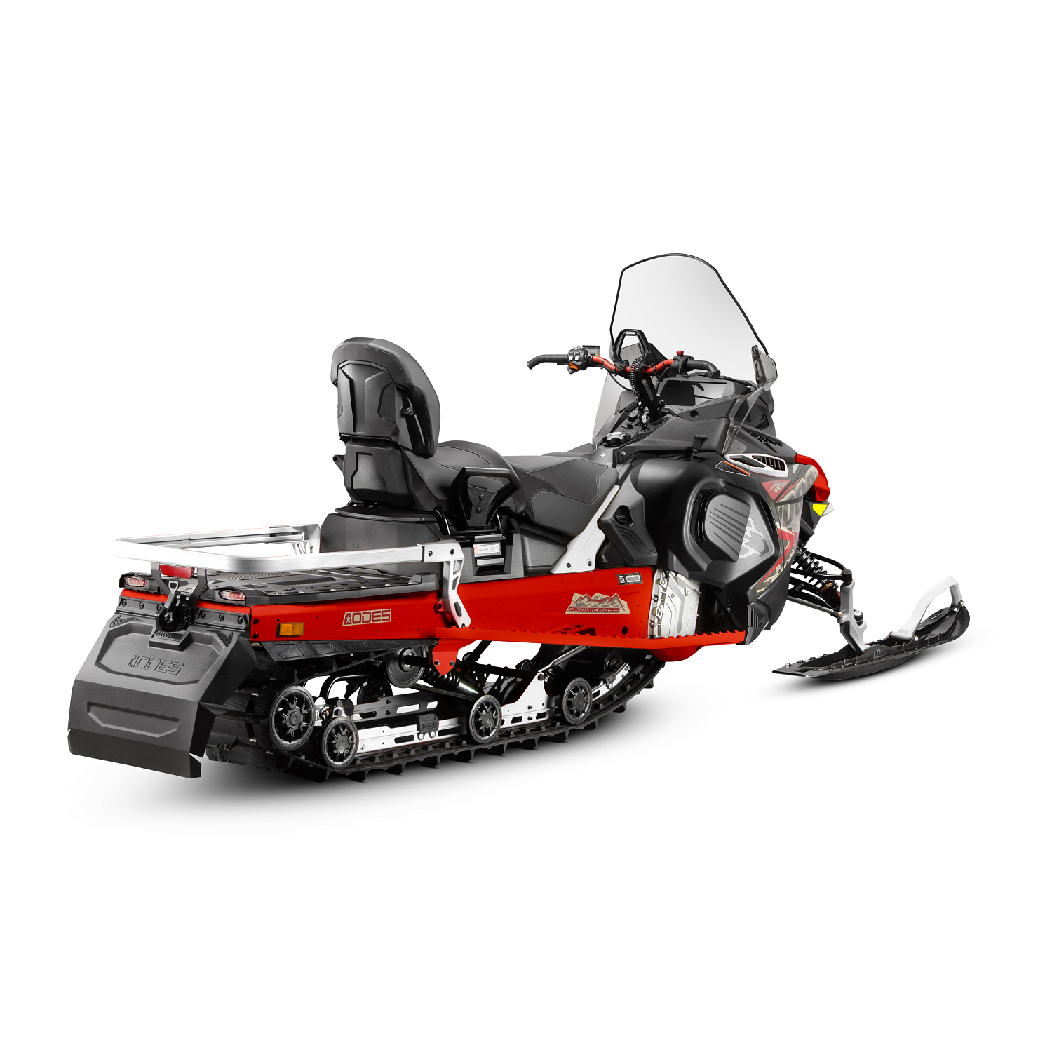 Снегоход AODES Snowcross 1000 WT 508mm LCD 10.25 в Курске