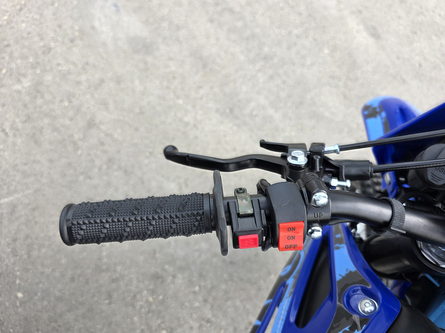 Кроссовый мотоцикл PROMAX MX280 BigBore 300cc в Курске