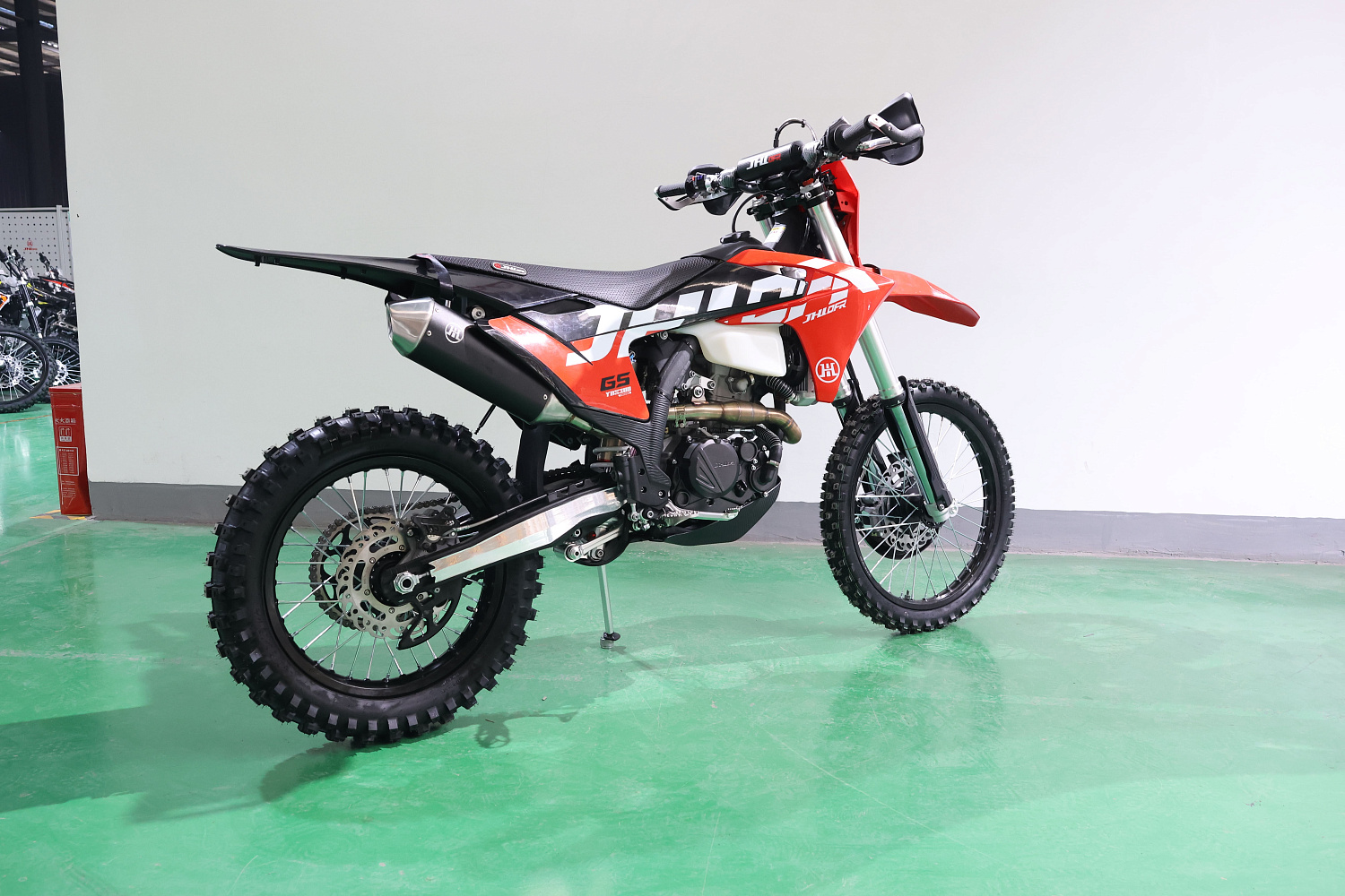 Мотоцикл JHLMOTO JHLofr GS YBS300 (176MN) в Курске