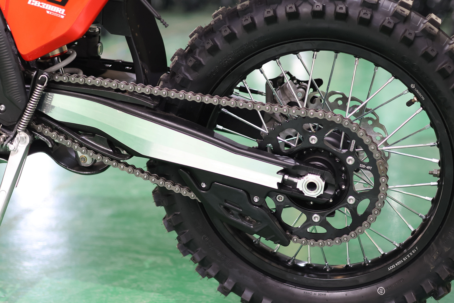 Мотоцикл JHLMOTO JHLofr GS CB300RL в Курске