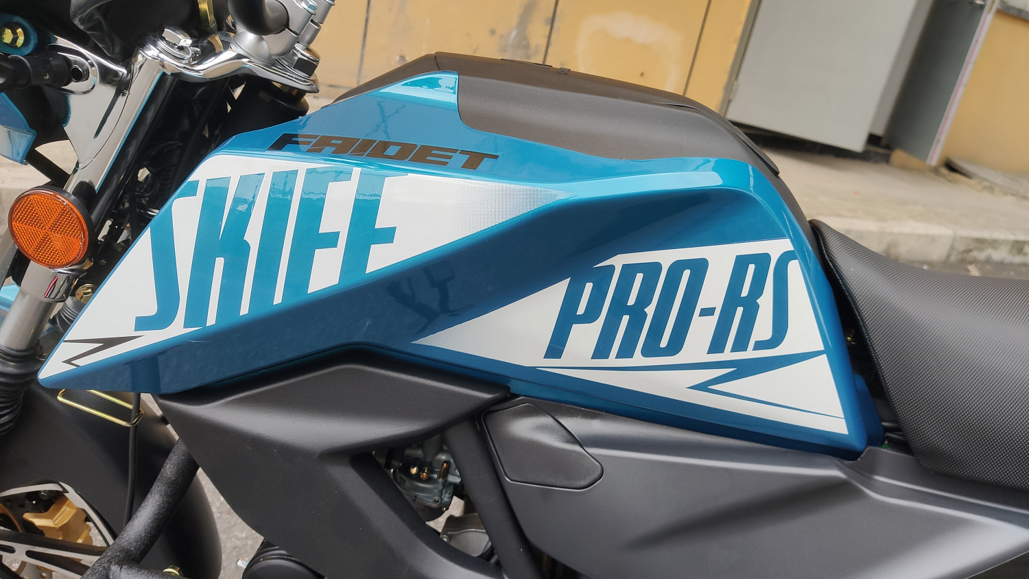 Мопед FAIDET SKIFF RS150 (49) в Курске