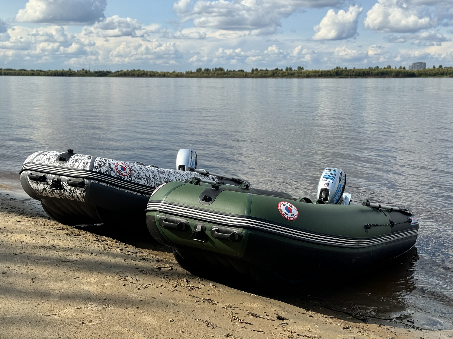 Лодка MISHIMO BIG FLOOR 440 в Курске