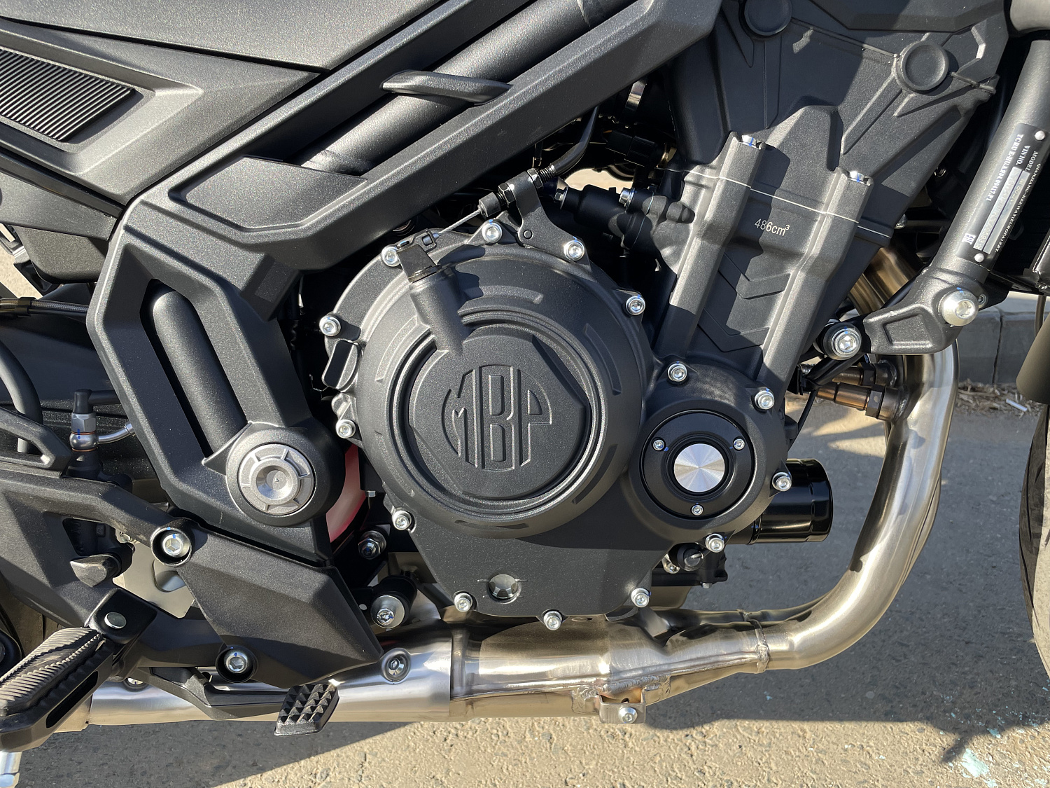 Мотоцикл STELS M502N в Курске