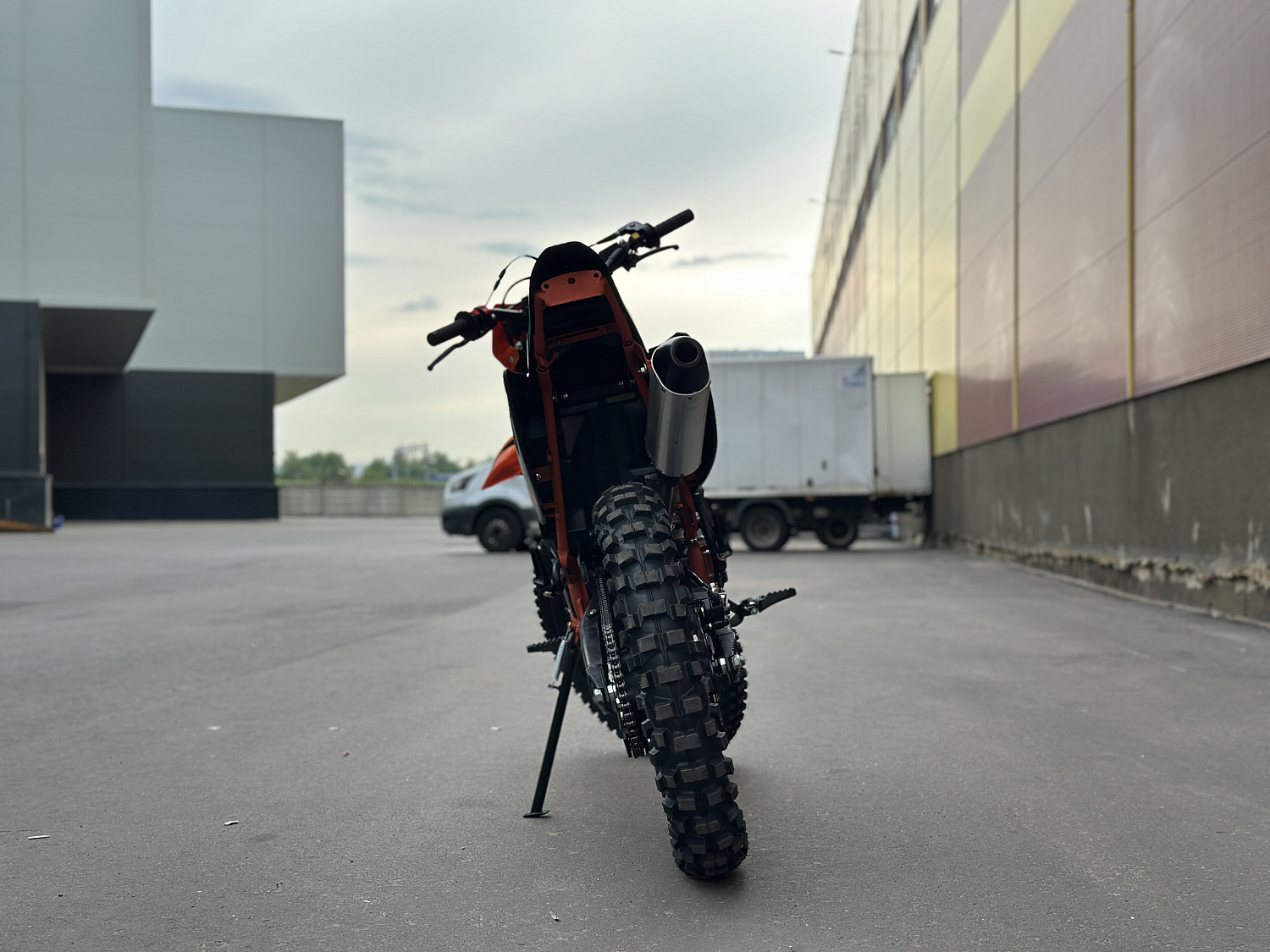 Кроссовый мотоцикл PROMAX MX280 в Курске