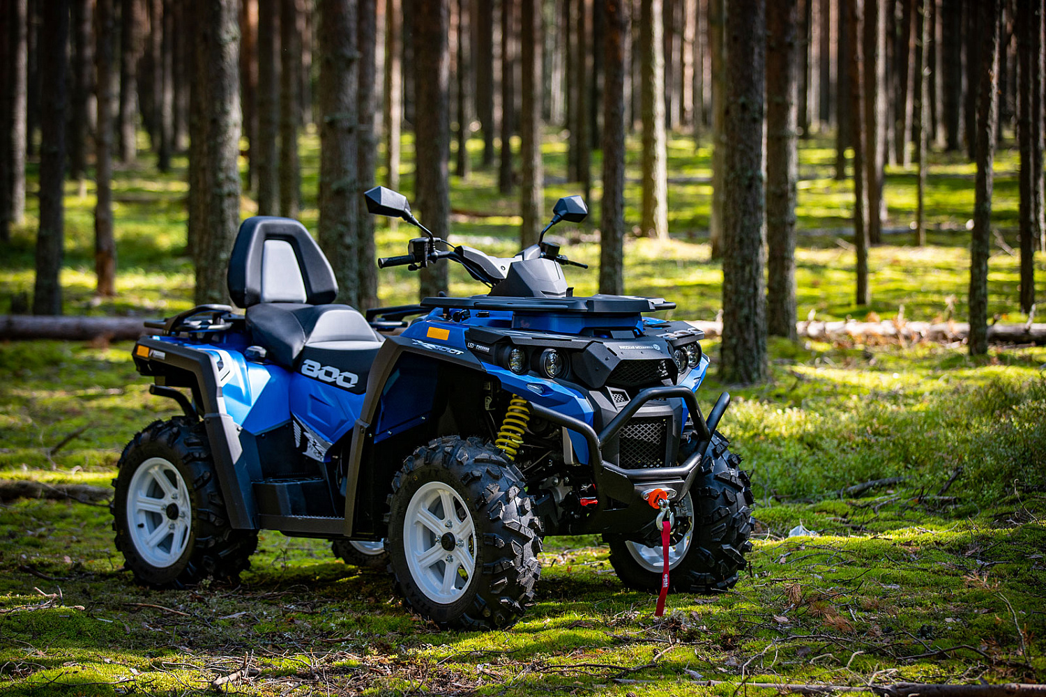 Квадроцикл РМ (Русская Механика) РМ 800 Т в Курске