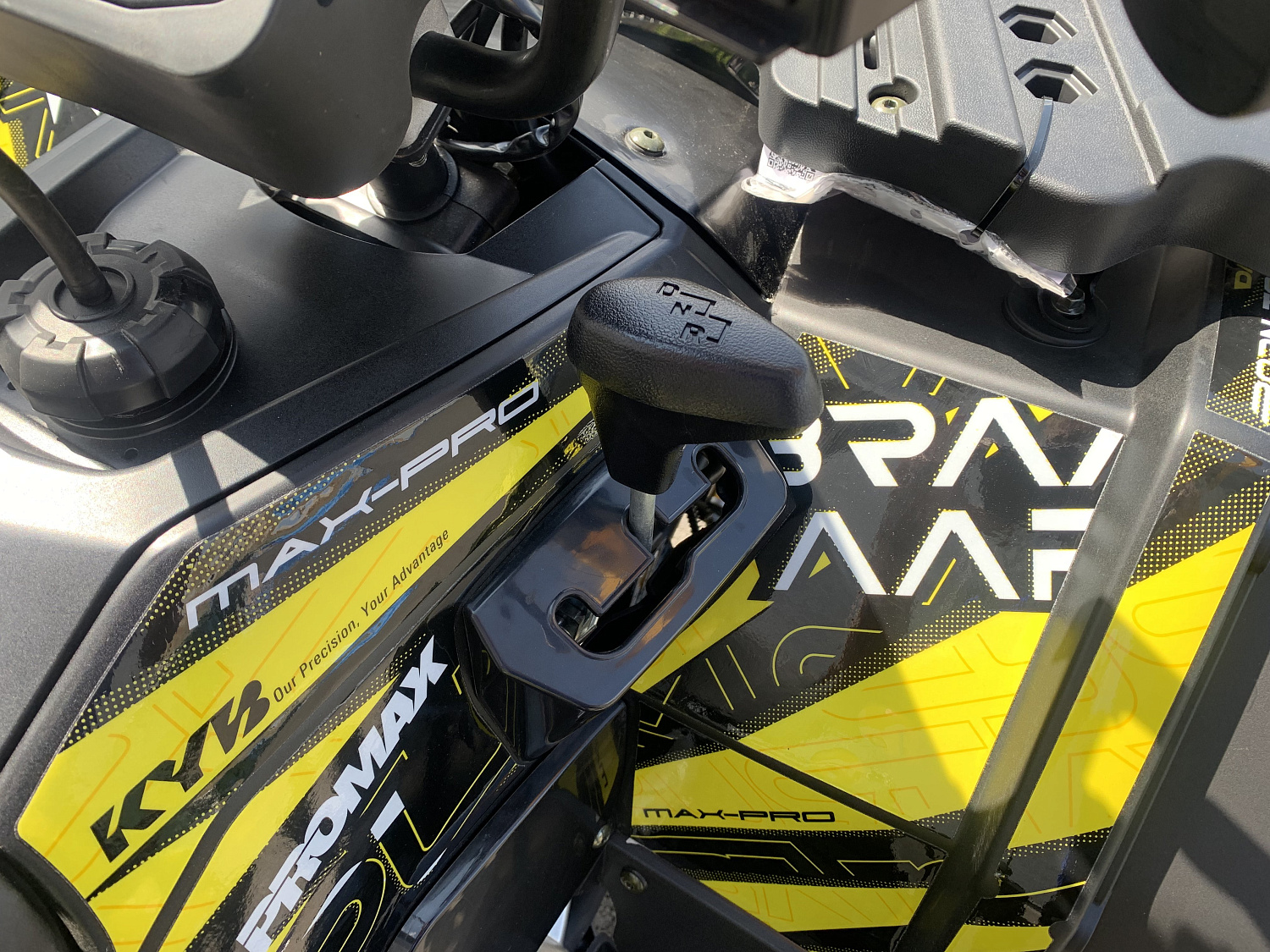 Квадроцикл PROMAX TAURUS 300 MAX-PRO в Курске