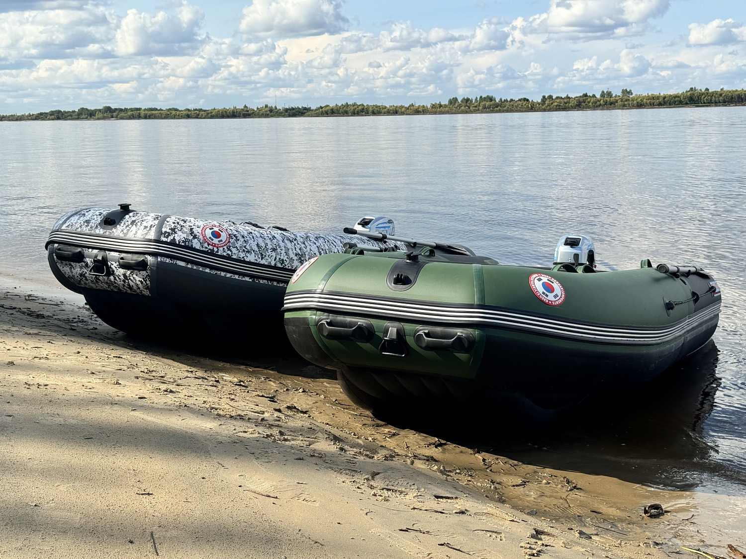 Лодка MISHIMO BIG FLOOR 440 в Курске