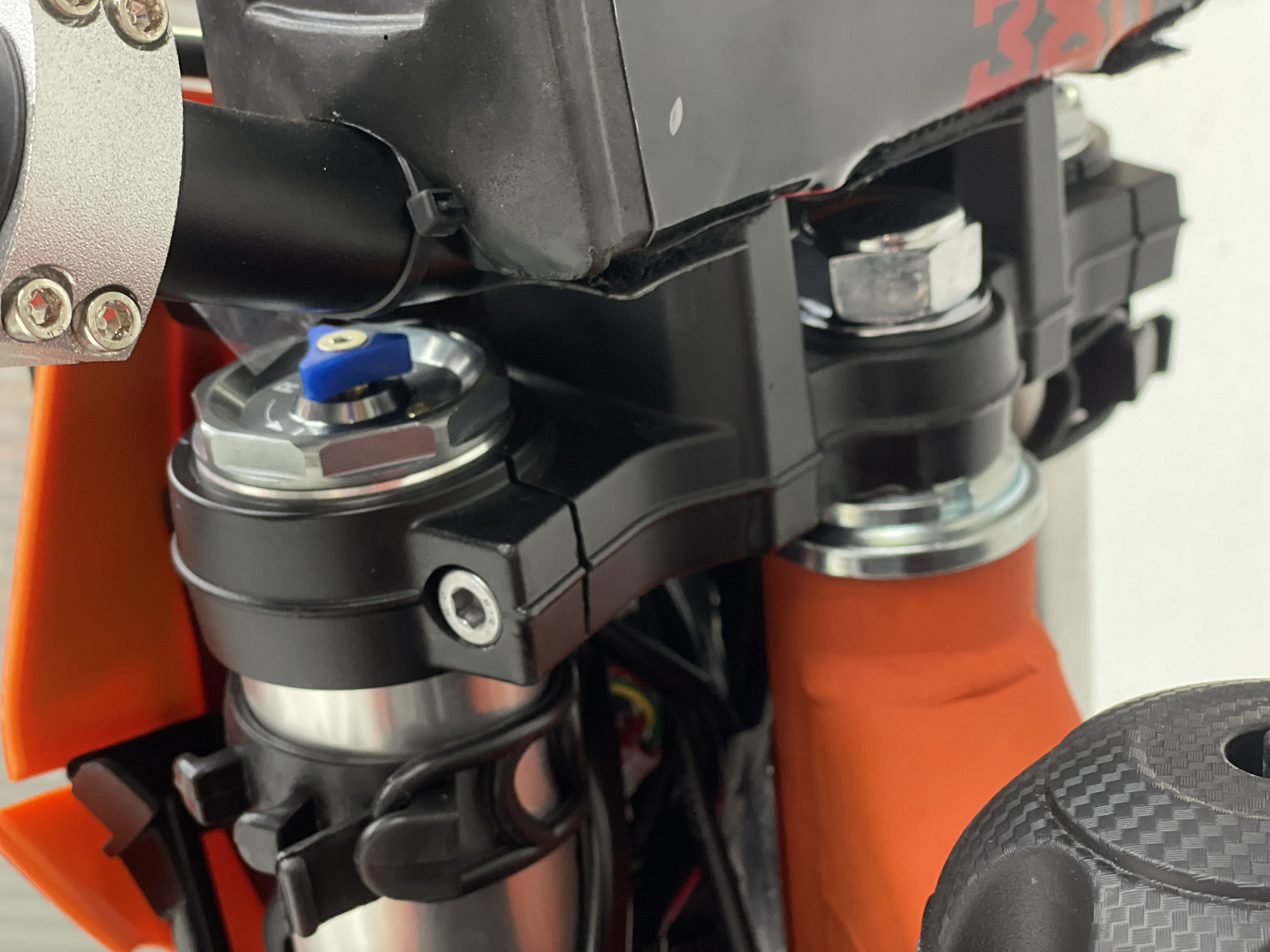 Кроссовый мотоцикл PROMAX INFERNO 380 (4 valves, 5 gears) в Курске