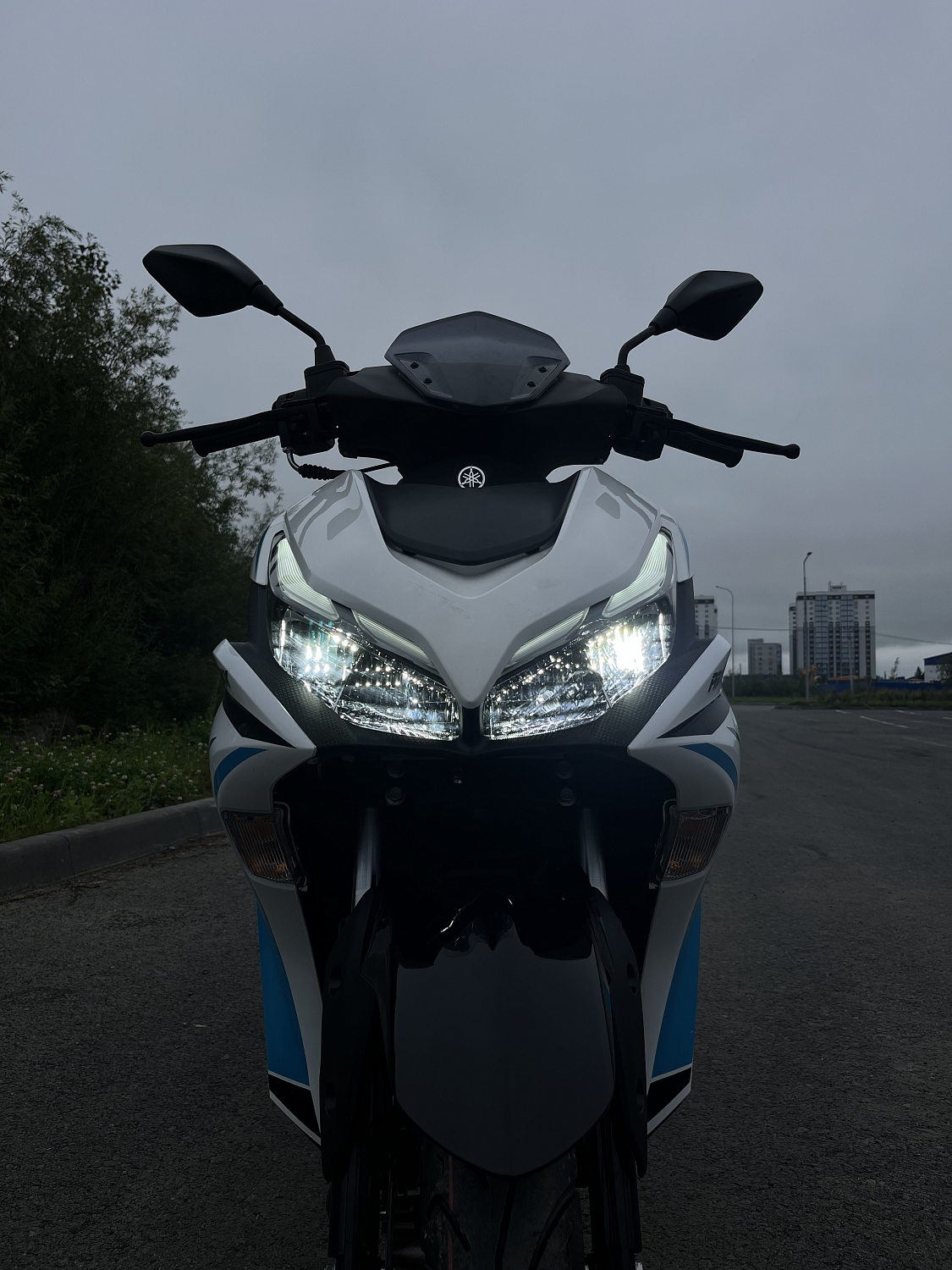 Скутер PROMAX TURAN 250 (49) в Курске