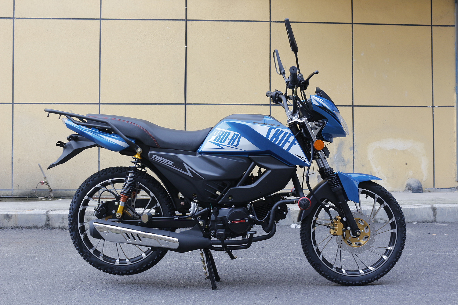 Мопед FAIDET SKIFF RS150 (49) в Курске