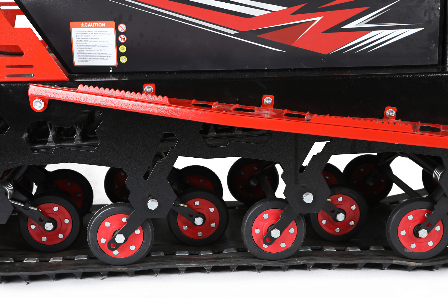 Снегоход IKUDZO HUNTER 700LK 25 V2 в Курске