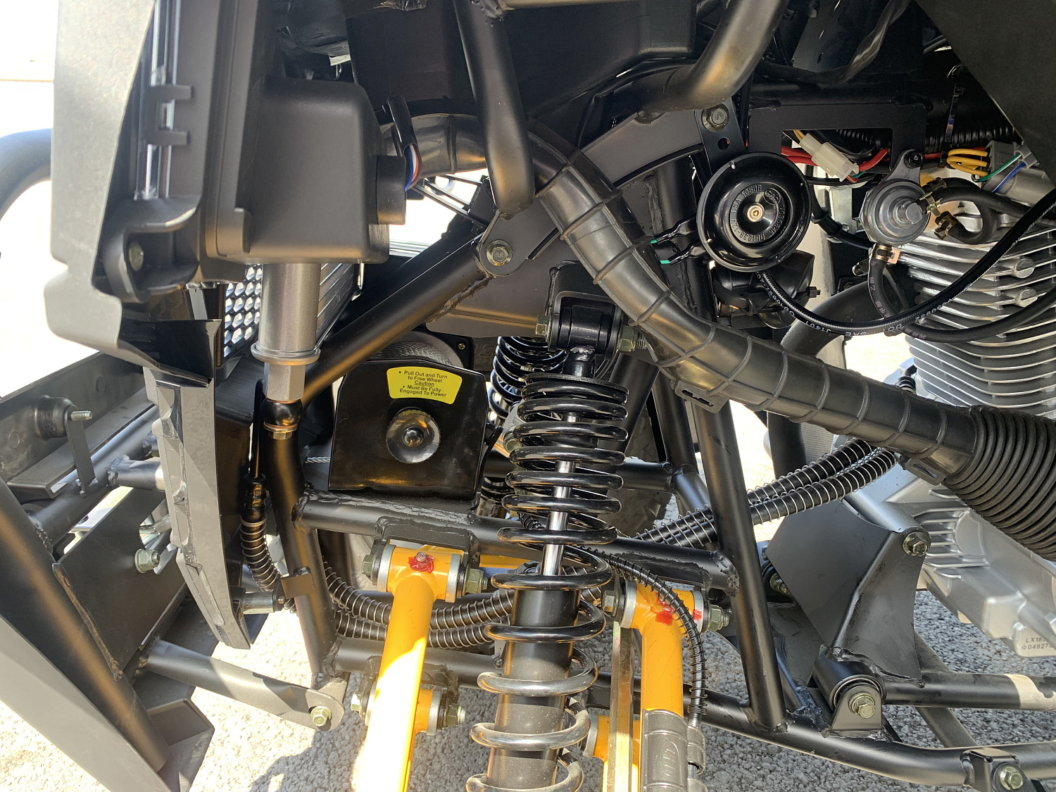 Квадроцикл PROMAX TAURUS 300 MAX-PRO в Курске