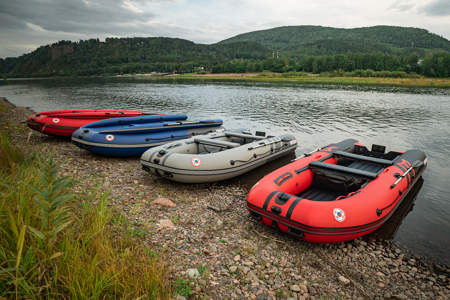 Лодка MISHIMO RIVER FJET PRO 430  под водомет в Курске