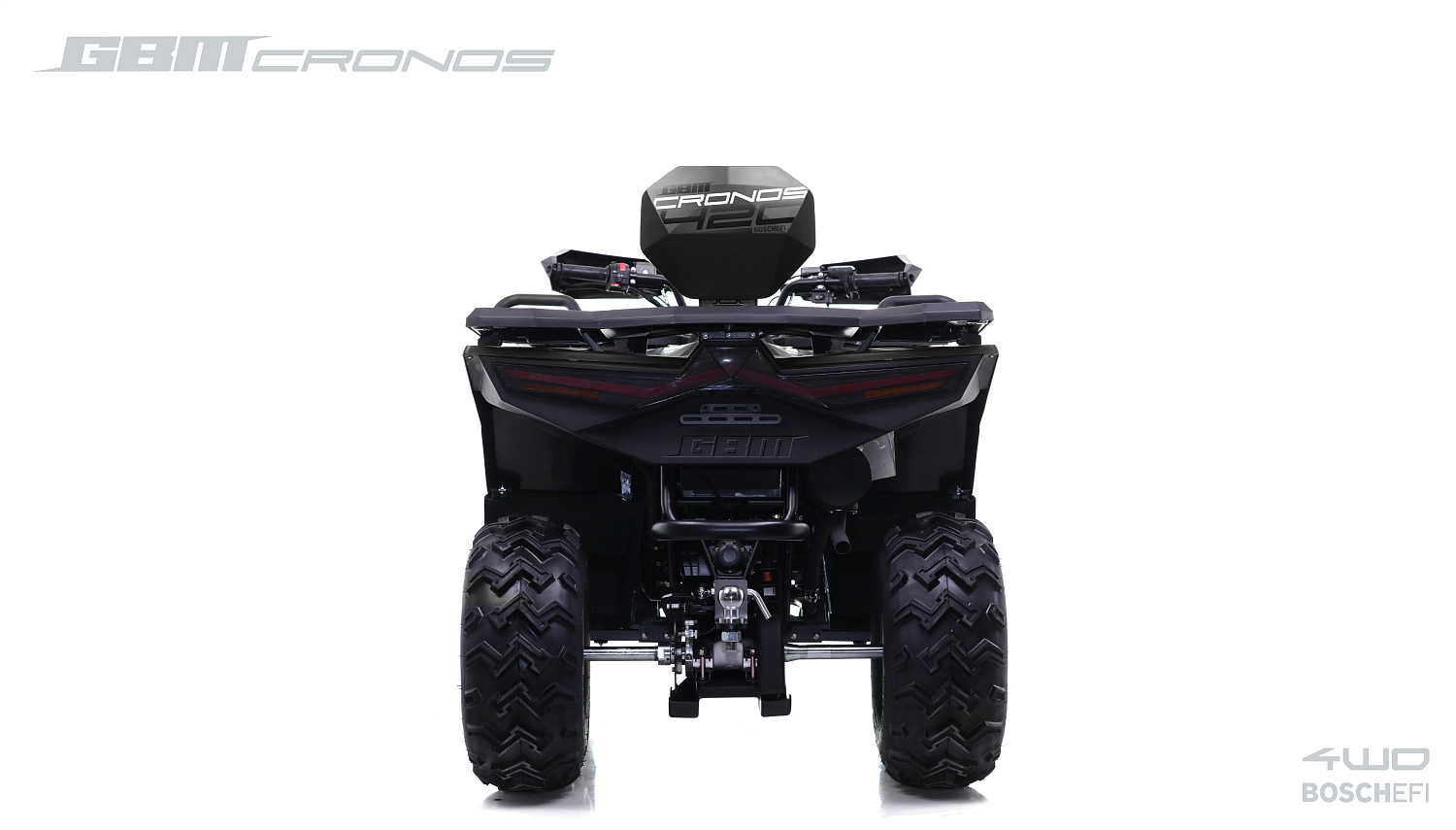 Квадроцикл GBM CRONOS 420 4WD EFI в Курске