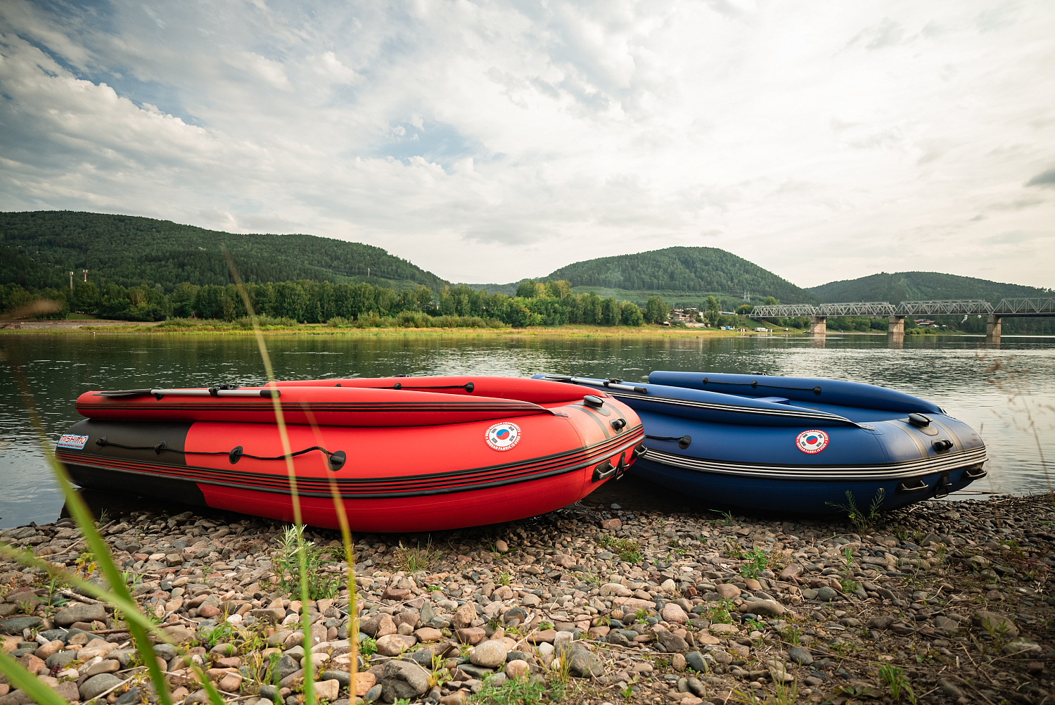 Лодка MISHIMO RIVER FJET PRO 430  под водомет в Курске