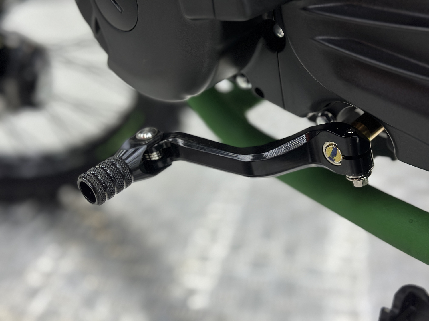 Кроссовый мотоцикл PROMAX DAIKON CB330 в Курске