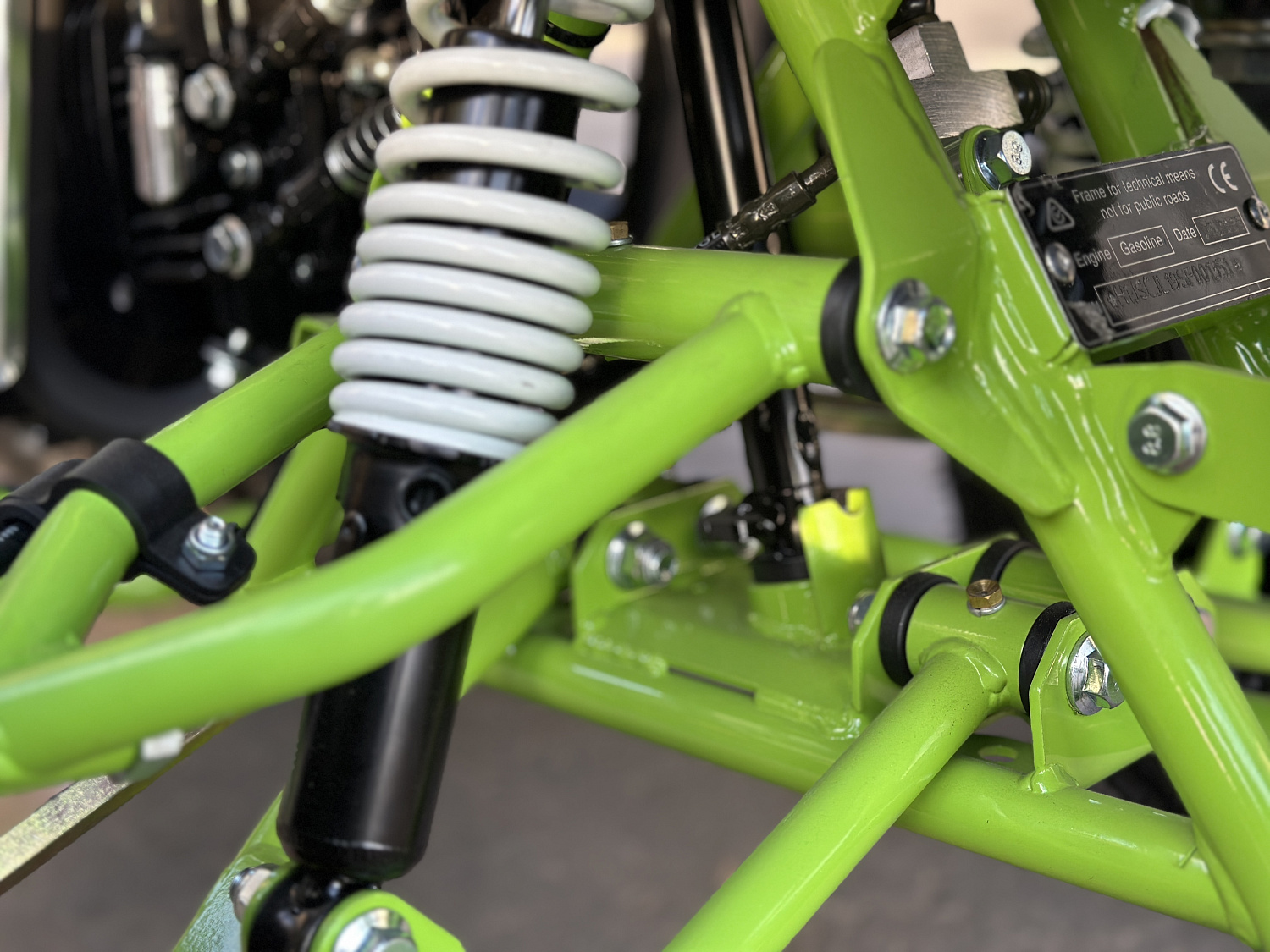 Квадроцикл PROMAX МАЙНКРАФТ 192 PRO 2025 в Курске