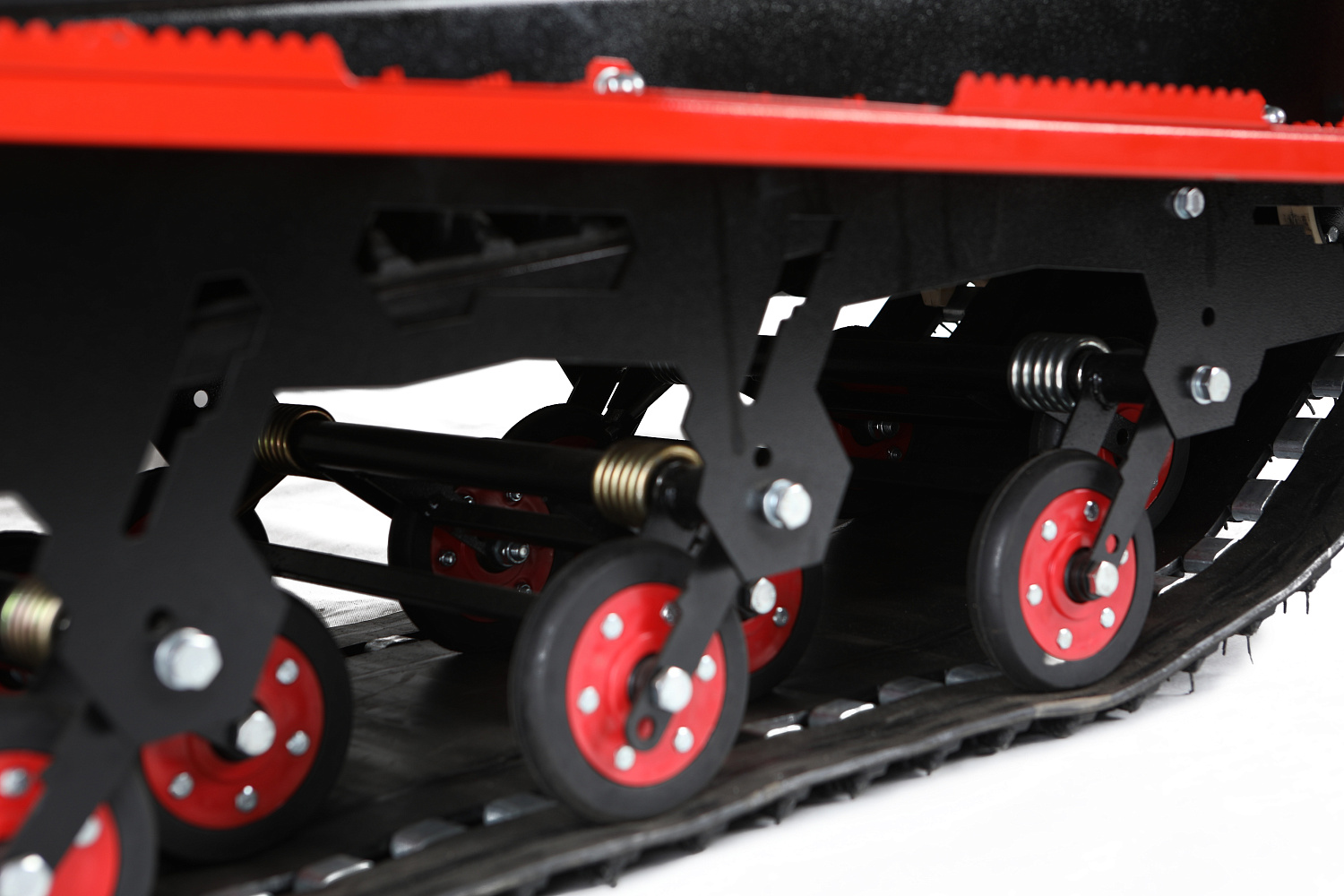 Снегоход IKUDZO HUNTER 700LK 25 V2 в Курске