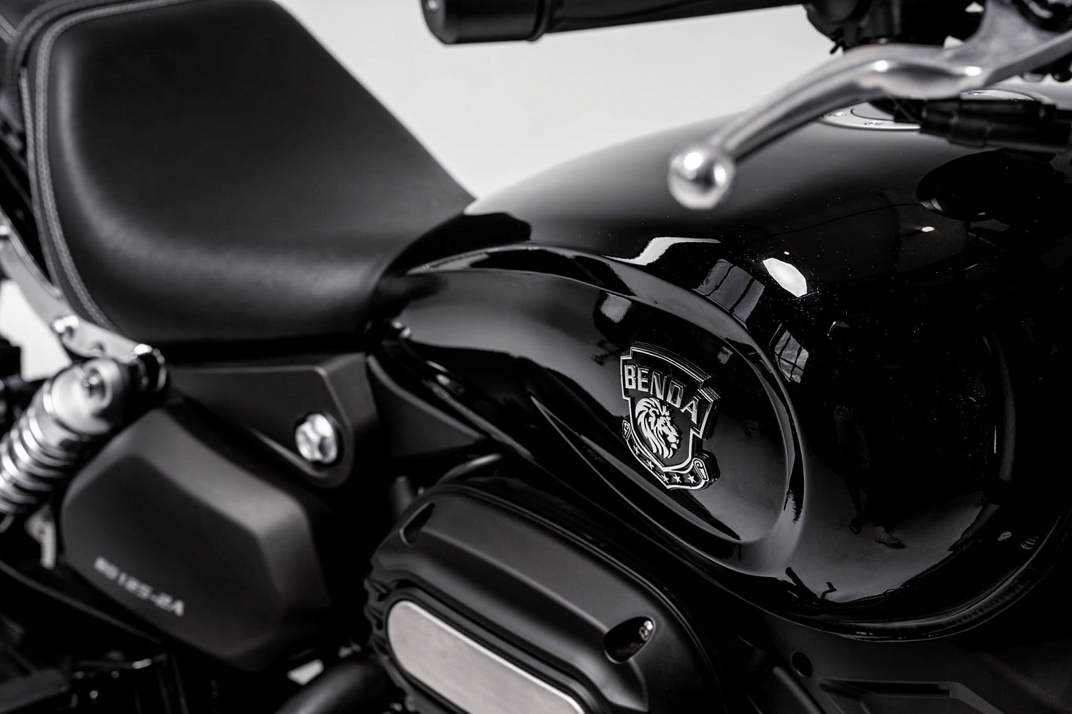 Мотоцикл Benda Funrider 125 в Курске