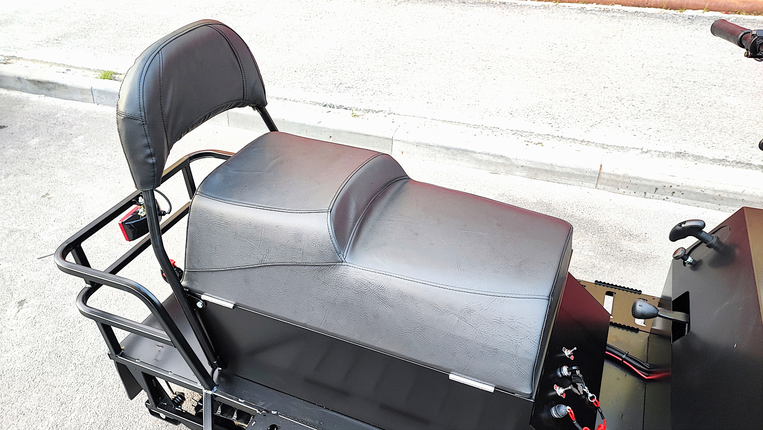 Снегоход PROMAX YAKUT 500 2.0 4T 29 в Курске