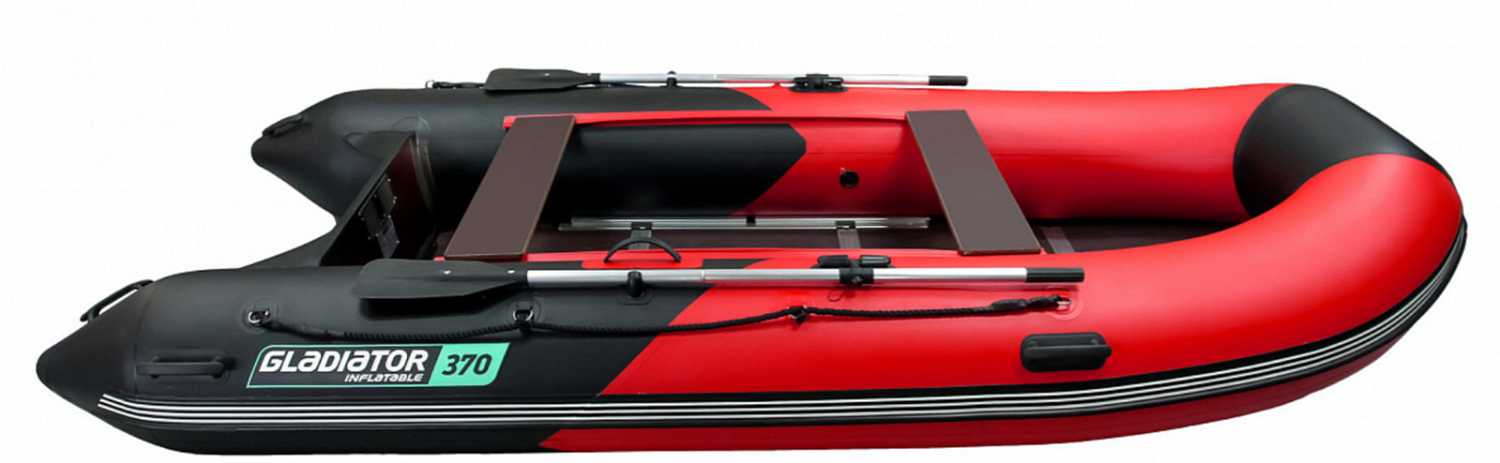 НАДУВНАЯ ЛОДКА GLADIATOR B370 в Курске