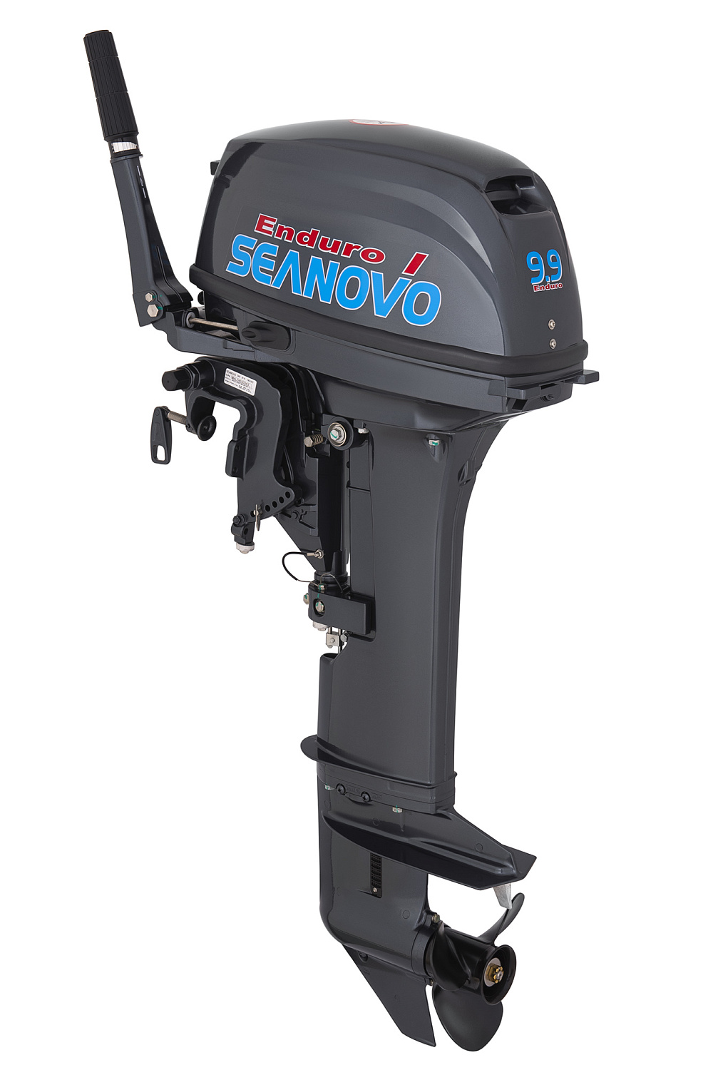 Лодочный мотор SEANOVO SN9.9FHS ENDURO в Курске