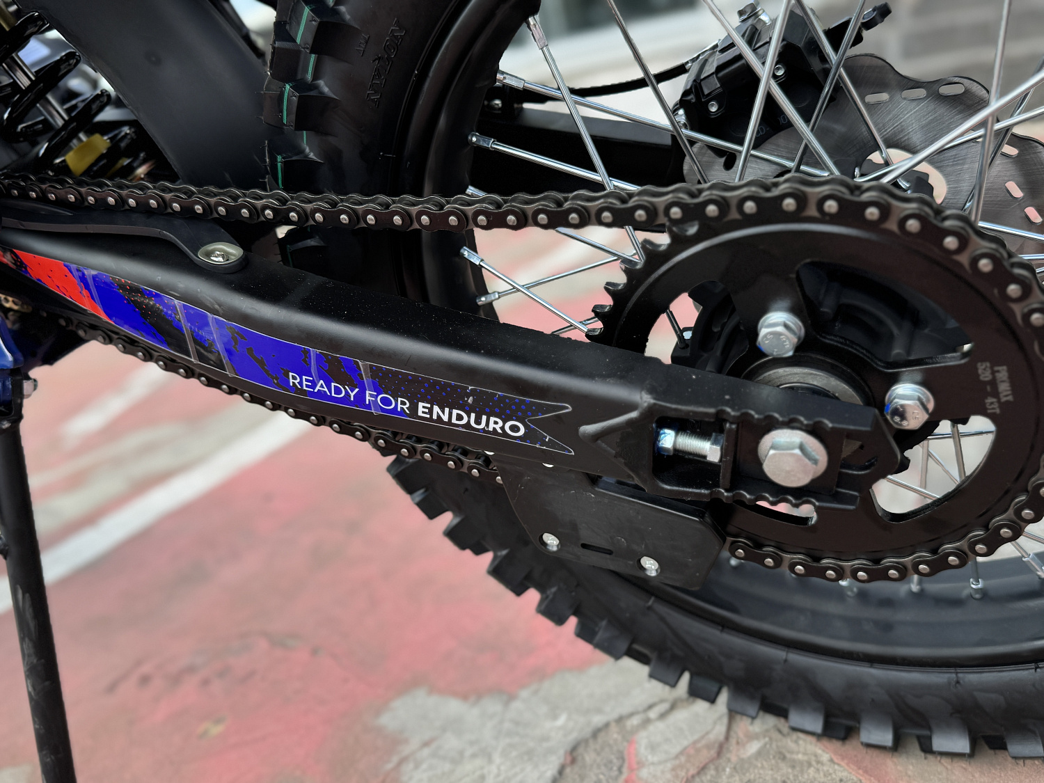 Кроссовый мотоцикл PROMAX MX250 в Курске