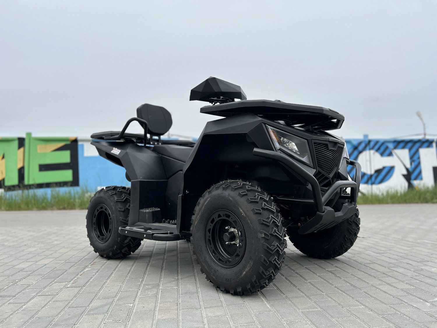 Квадроцикл GBM CRONOS 320 ST в Курске