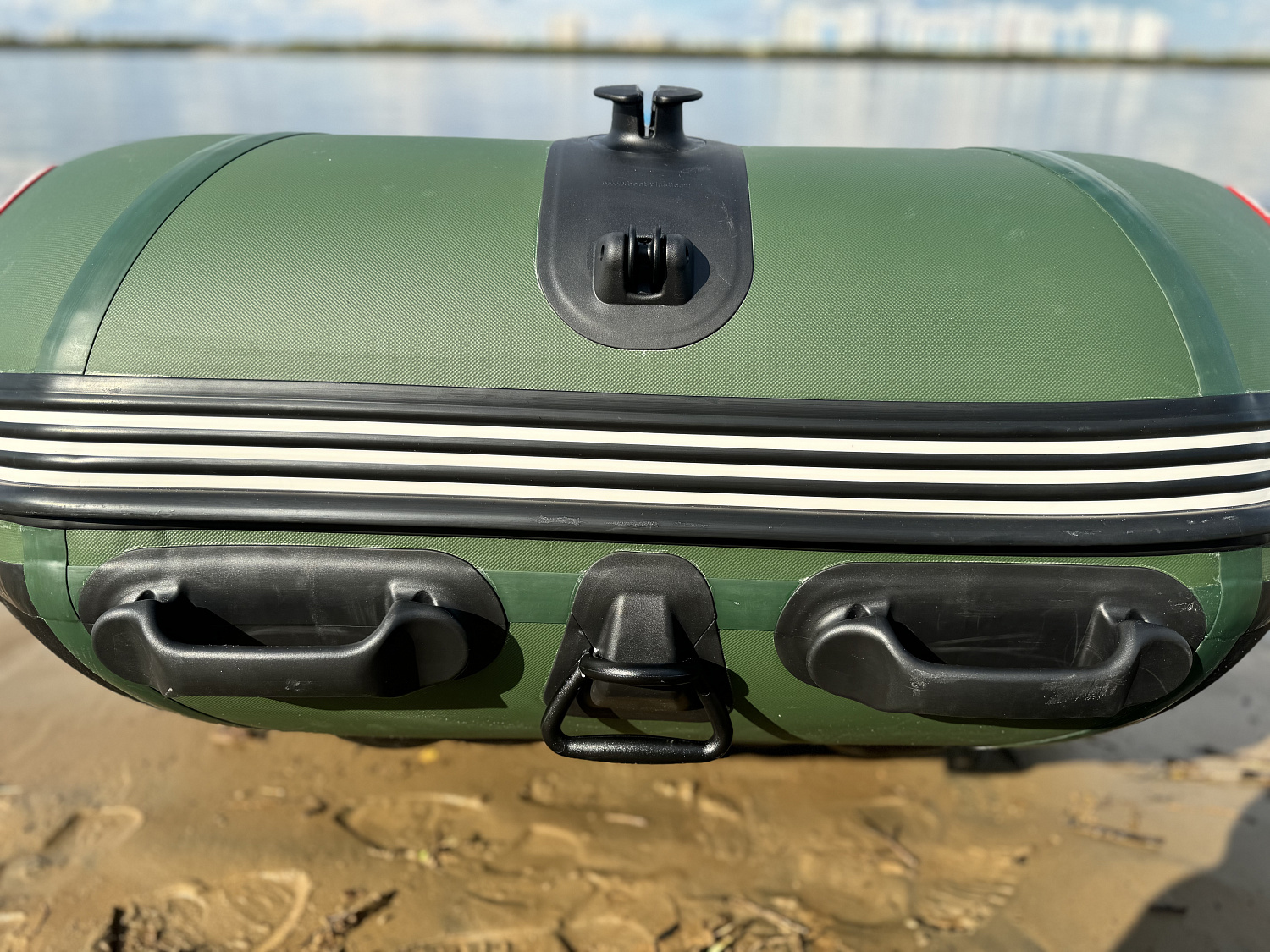 Лодка MISHIMO BIG FLOOR 360 в Курске