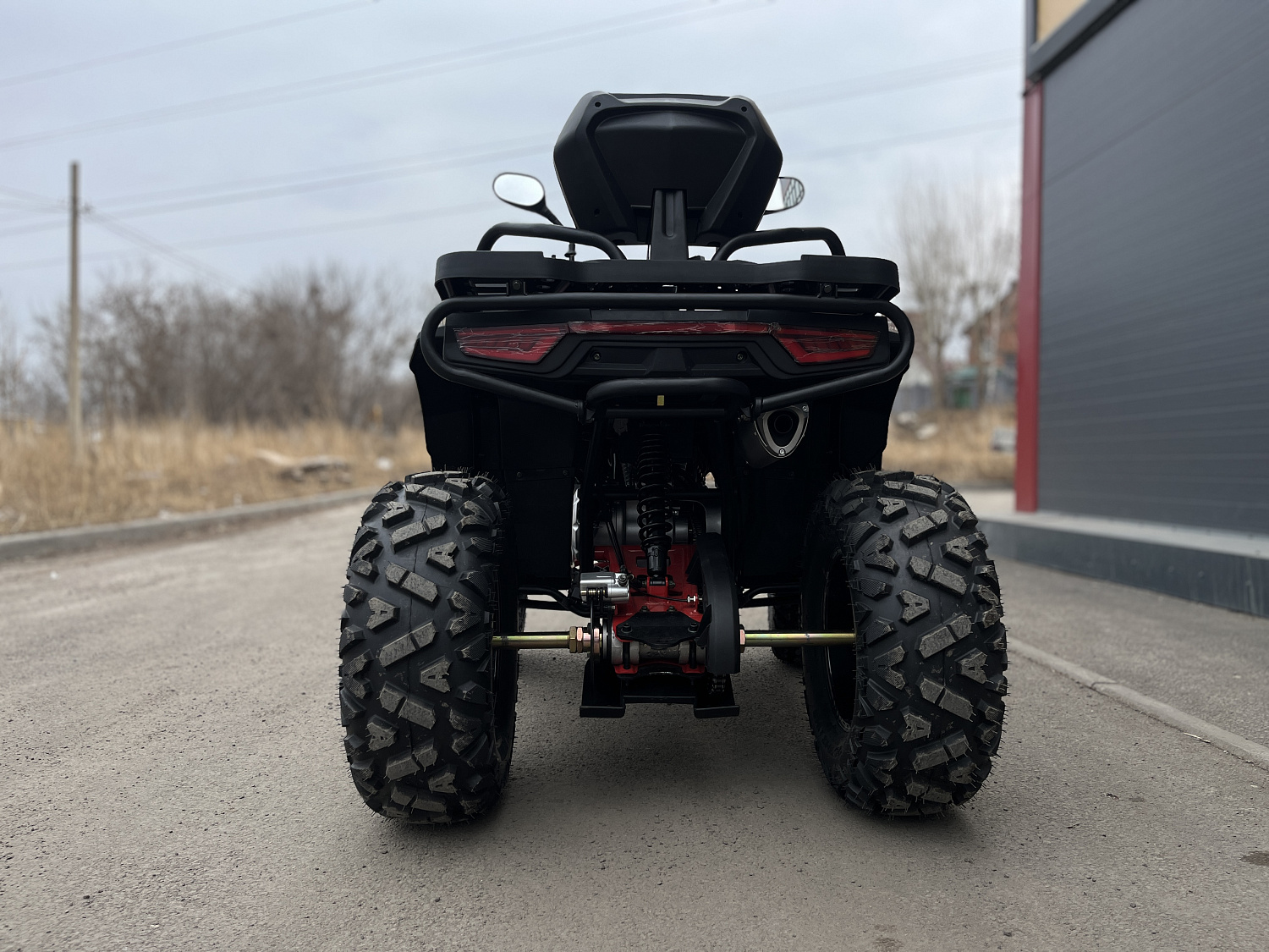 Квадроцикл PROMAX TAURUS 300 MAX-PRO LONG в Курске