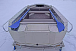 Алюминиевая лодка Wyatboat-340 Р в Курске