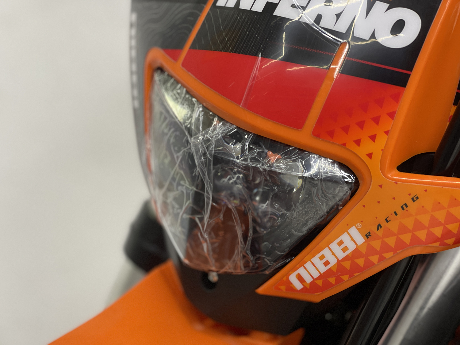 Кроссовый мотоцикл PROMAX INFERNO 380 (4 valves, 5 gears) в Курске