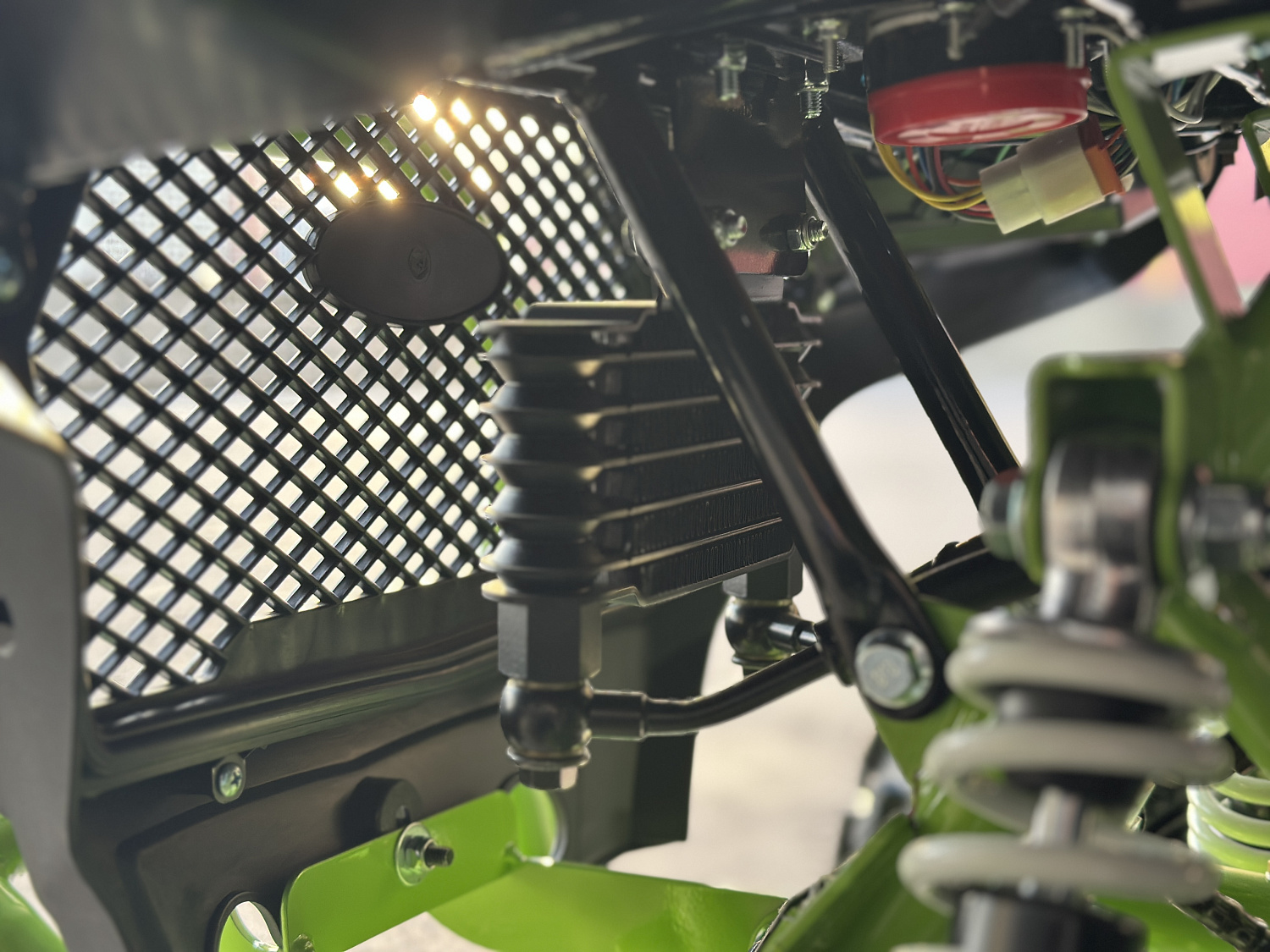 Квадроцикл PROMAX МАЙНКРАФТ 192 PRO 2025 в Курске