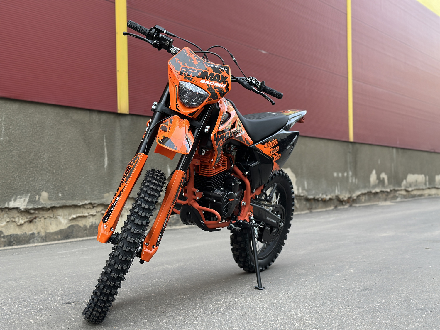 Кроссовый мотоцикл PROMAX MX280 в Курске