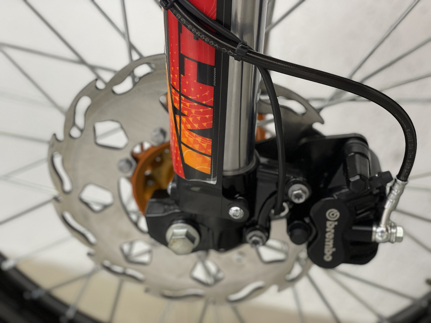 Кроссовый мотоцикл PROMAX INFERNO 380 (4 valves, 5 gears) в Курске