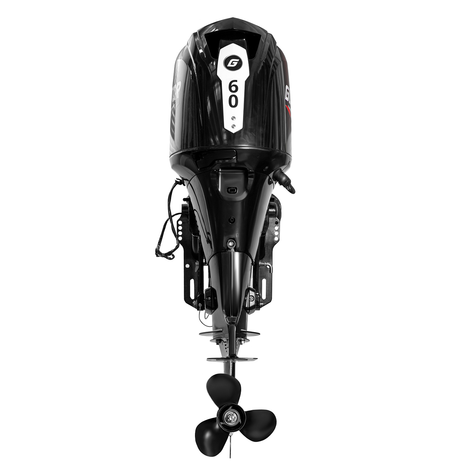 Лодочный мотор GLADIATOR GEF60FVEL-T в Курске