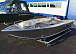 Алюминиевая лодка  Wyatboat-430 Р в Курске