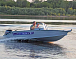 Алюминиевая лодка Wyatboat-390 DCM в Курске