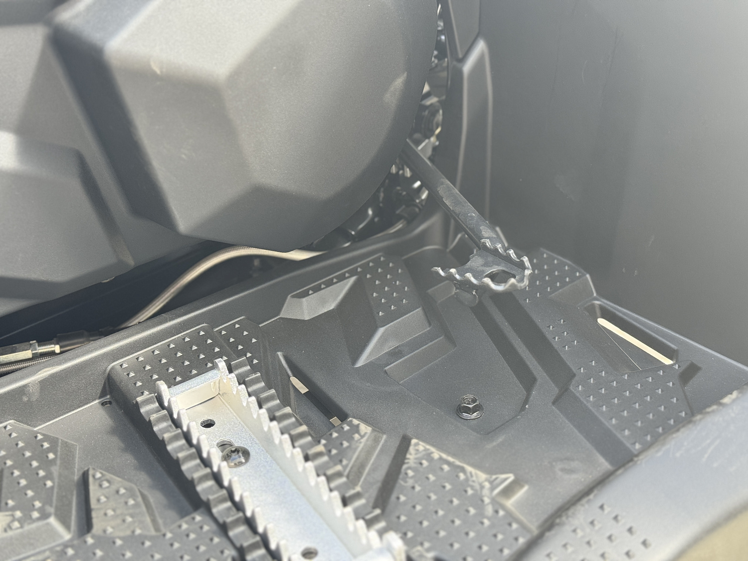 Квадроцикл HND QRX 650 PRO в Курске