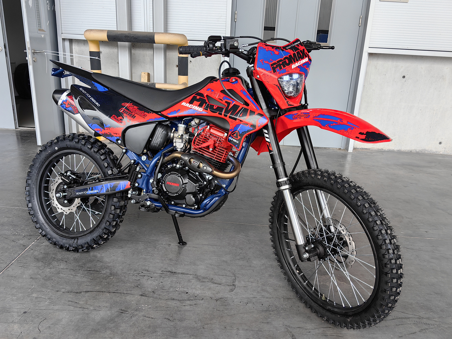 Кроссовый мотоцикл PROMAX MX250 в Курске