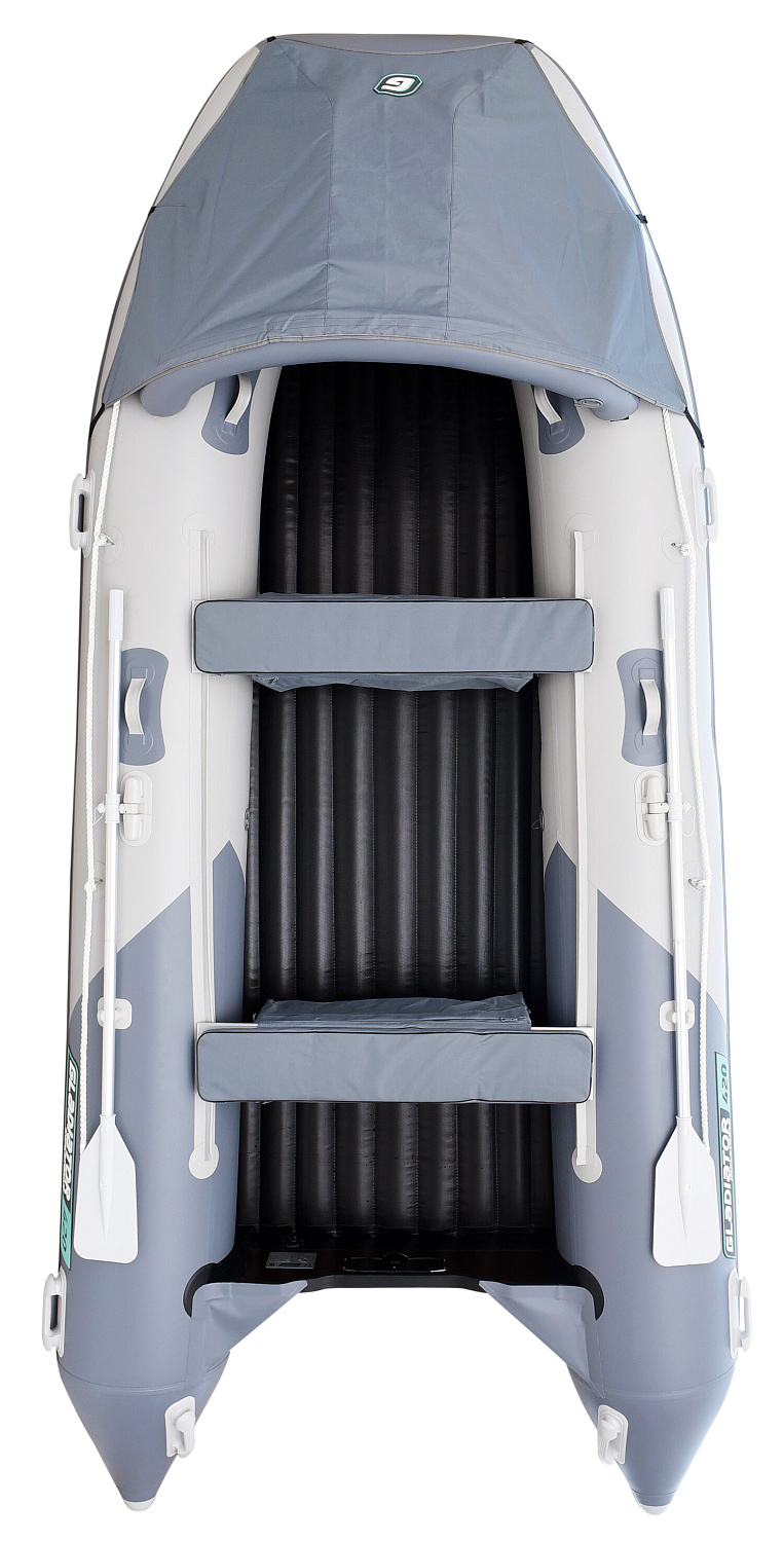 НАДУВНАЯ ЛОДКА GLADIATOR E450PRO в Курске