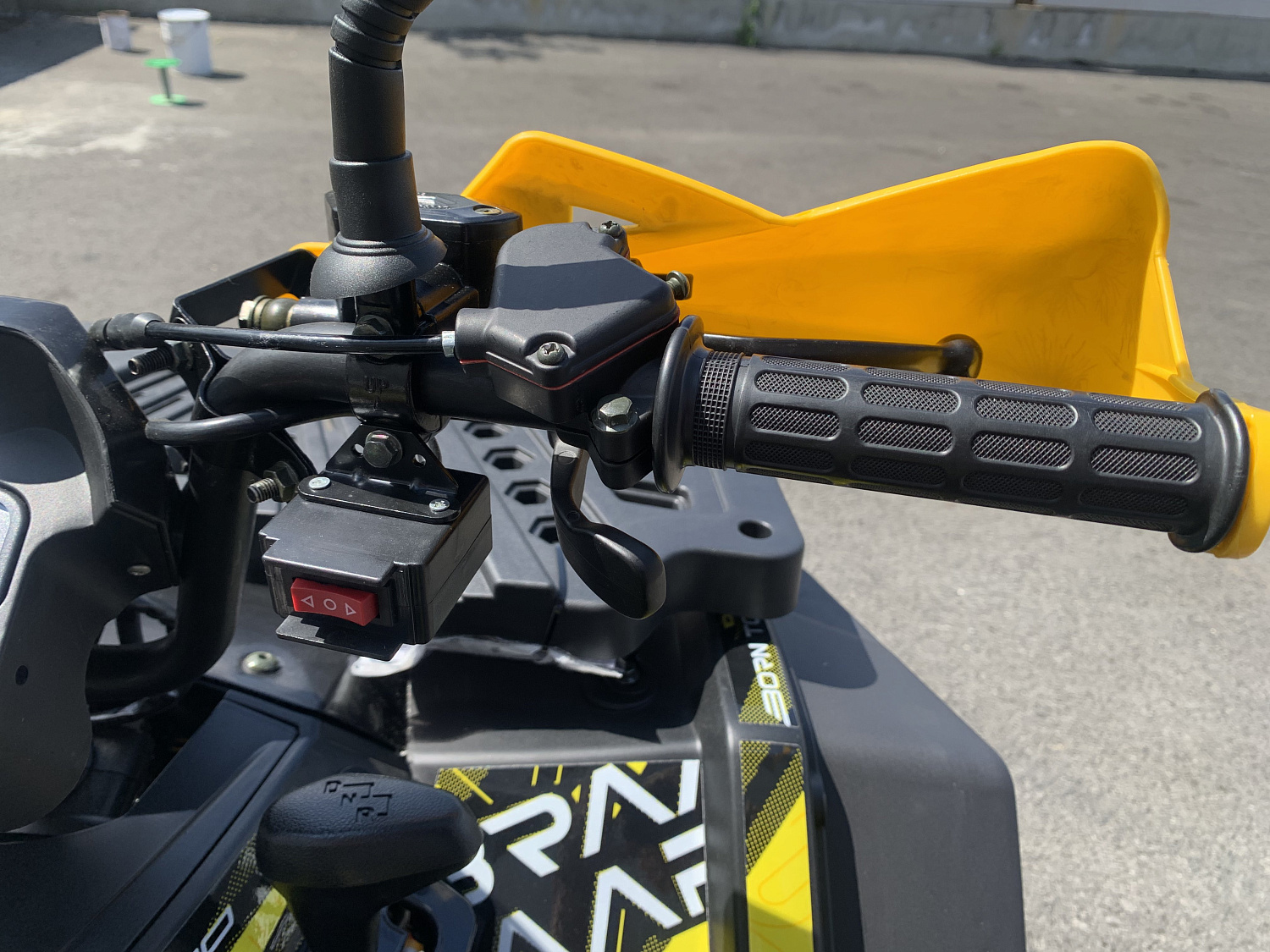 Квадроцикл PROMAX TAURUS 300 MAX-PRO в Курске