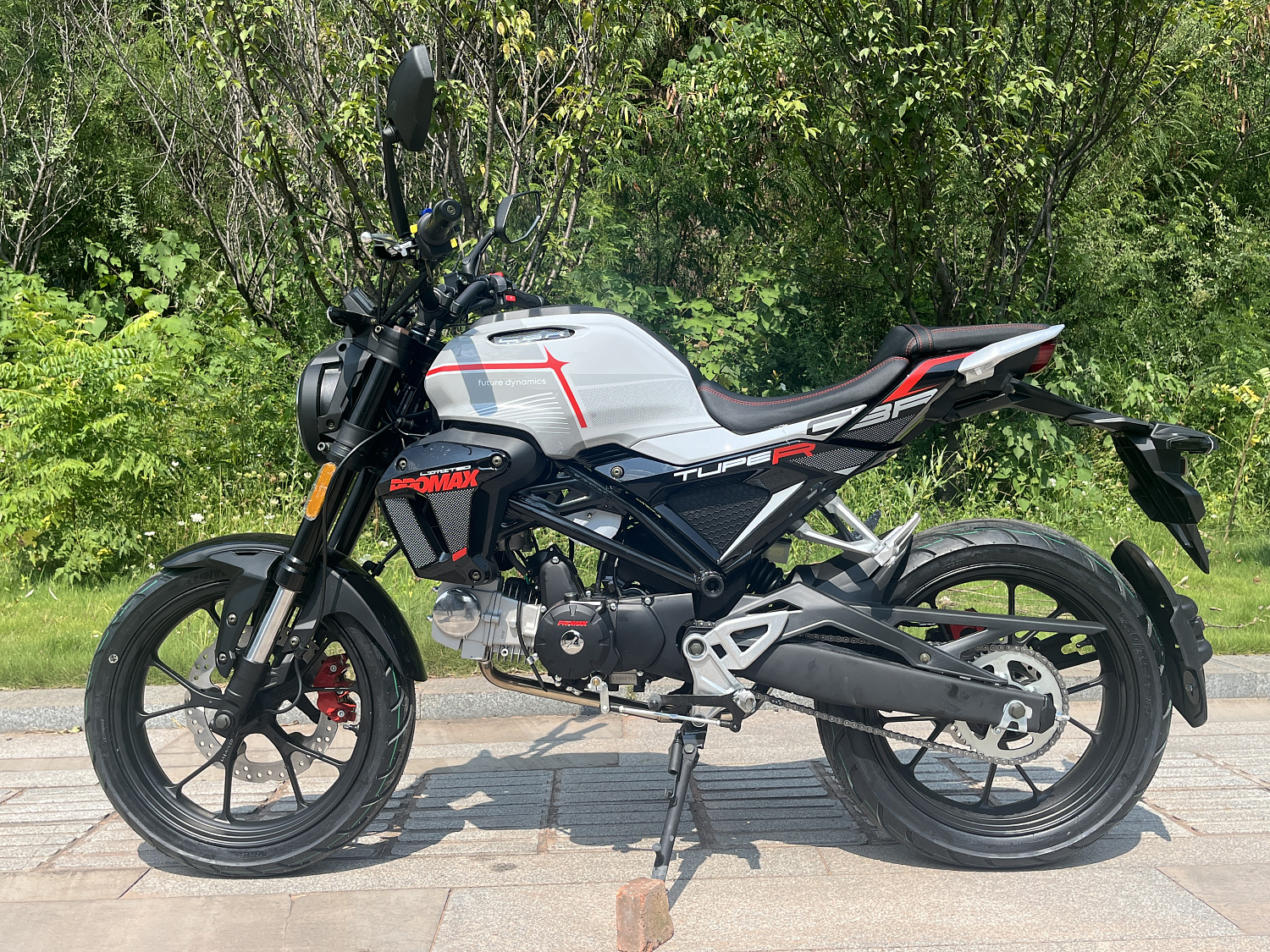 Мопед PROMAX CB130R (49) в Курске
