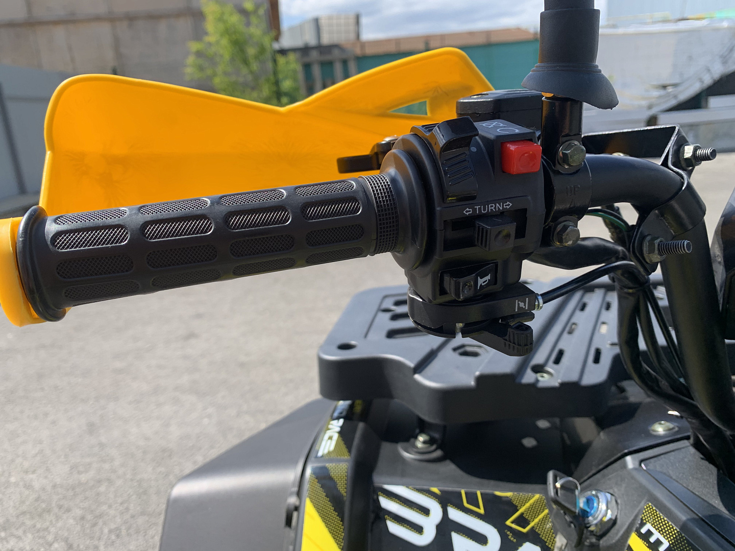 Квадроцикл PROMAX TAURUS 300 MAX-PRO в Курске