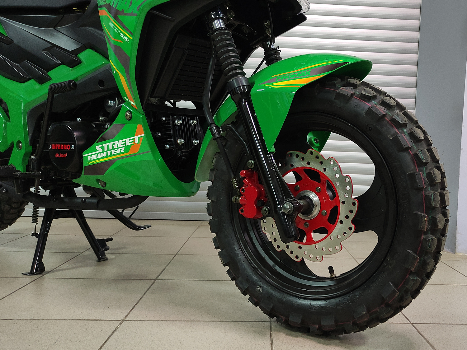 Мопед PROMAX STREET CROSS 150 (49) в Курске